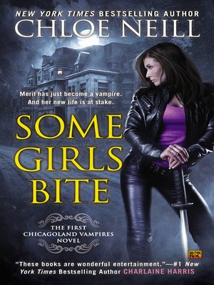cover image of Some Girls Bite